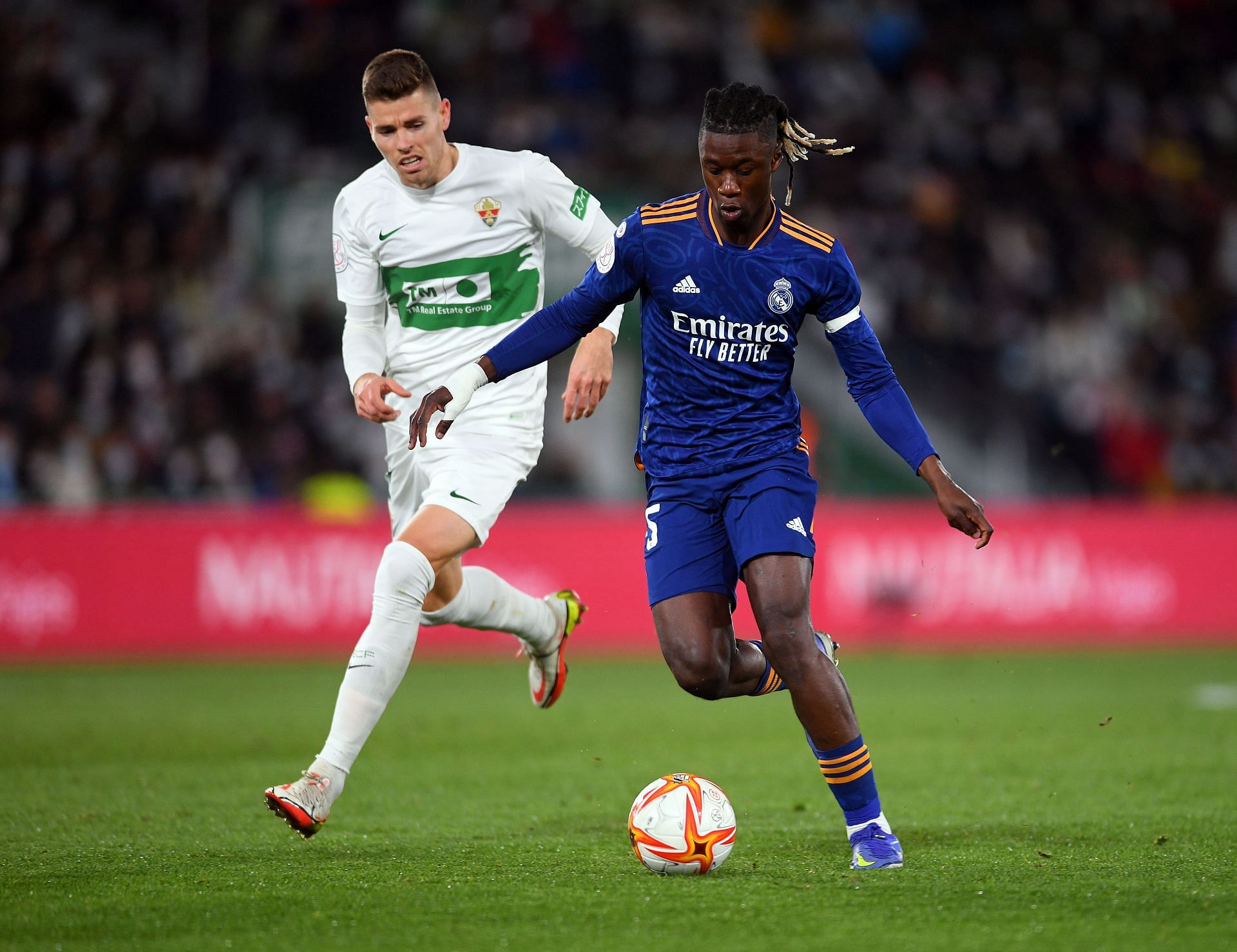 Elche v Real Madrid - Copa Del Rey